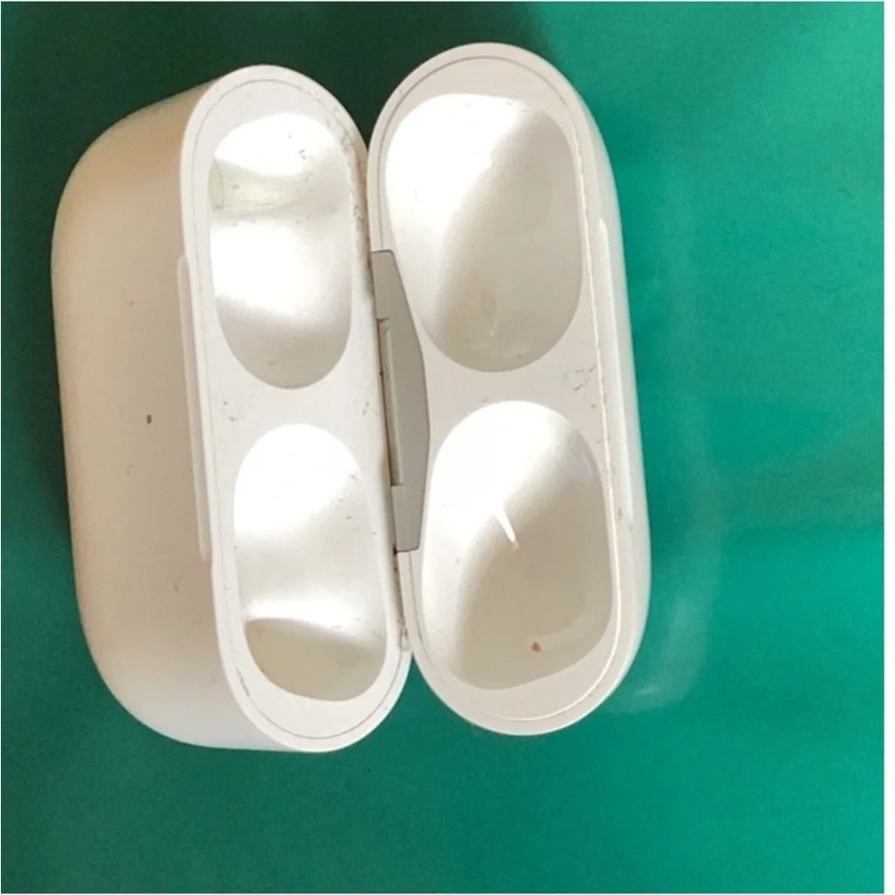 Apple AirPod chargers